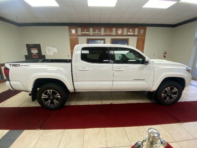 used 2018 Toyota Tacoma car, priced at $26,600