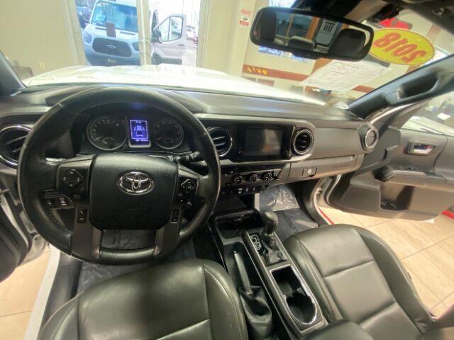 used 2018 Toyota Tacoma car, priced at $26,400
