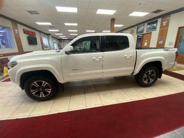 used 2018 Toyota Tacoma car, priced at $26,600
