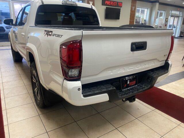 used 2018 Toyota Tacoma car, priced at $26,600
