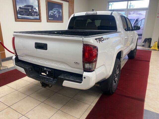 used 2018 Toyota Tacoma car, priced at $26,600