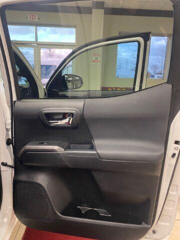 used 2018 Toyota Tacoma car, priced at $26,600