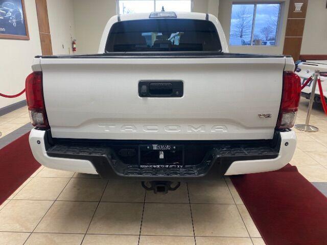 used 2018 Toyota Tacoma car, priced at $26,600