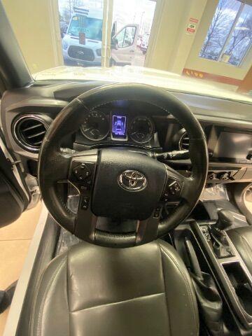 used 2018 Toyota Tacoma car, priced at $26,600