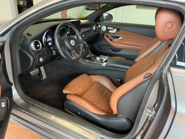 used 2018 Mercedes-Benz C-Class car, priced at $24,000