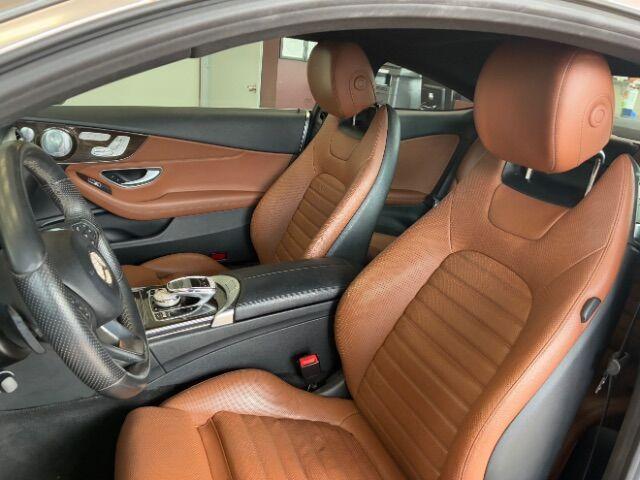 used 2018 Mercedes-Benz C-Class car, priced at $24,000