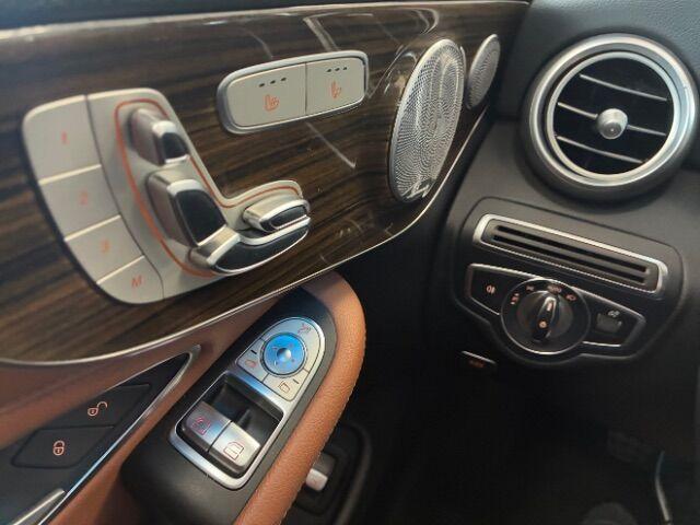 used 2018 Mercedes-Benz C-Class car, priced at $24,000