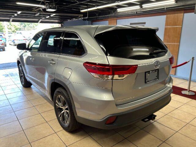 used 2018 Toyota Highlander car, priced at $20,900