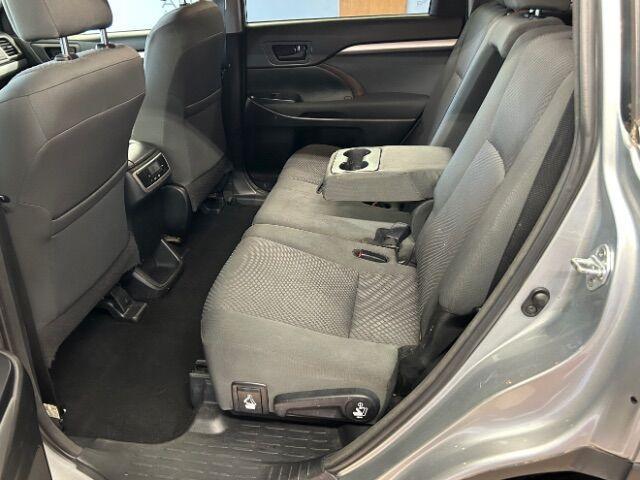 used 2018 Toyota Highlander car, priced at $20,900