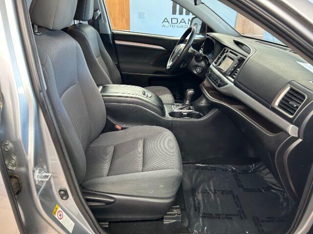 used 2018 Toyota Highlander car, priced at $20,900