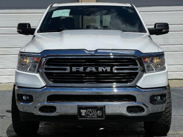 used 2021 Ram 1500 car, priced at $37,900