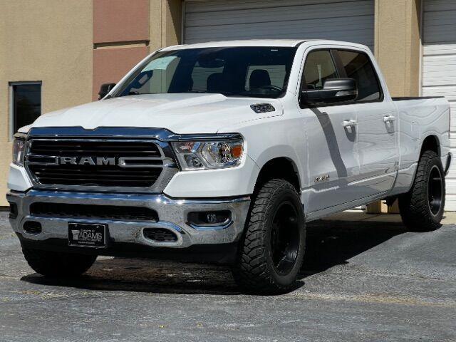 used 2021 Ram 1500 car, priced at $37,900