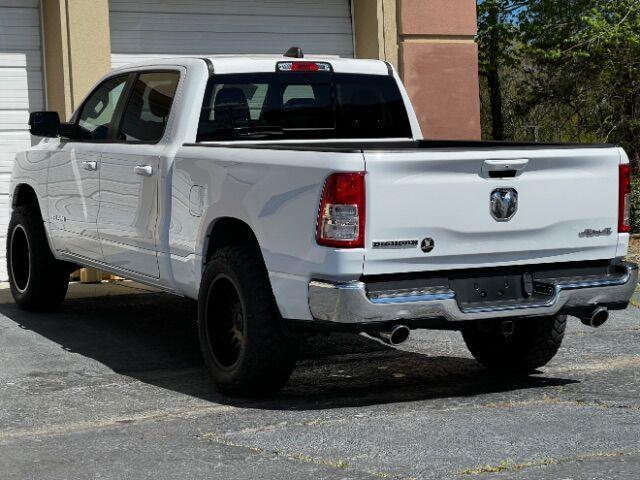 used 2021 Ram 1500 car, priced at $37,900