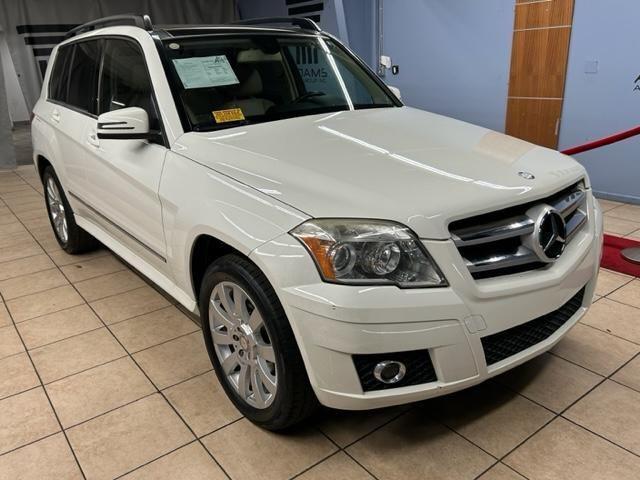 used 2012 Mercedes-Benz GLK-Class car, priced at $11,600