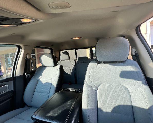 used 2019 Ram 1500 car, priced at $28,300