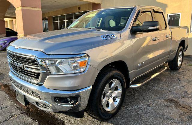 used 2019 Ram 1500 car, priced at $28,300