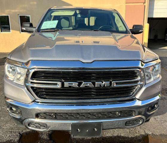 used 2019 Ram 1500 car, priced at $28,300