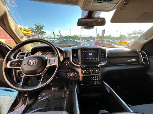 used 2019 Ram 1500 car, priced at $28,300