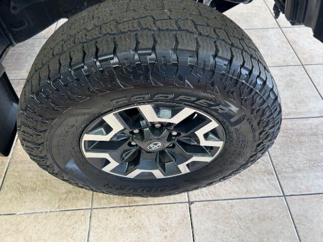 used 2022 Toyota Tacoma car, priced at $39,995