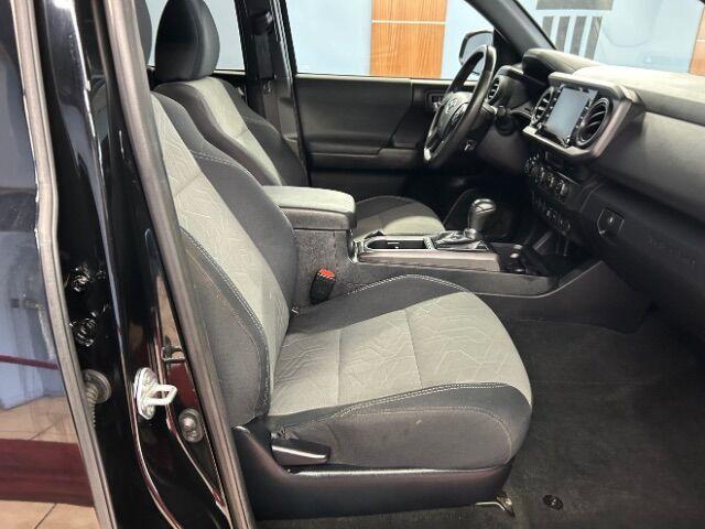 used 2022 Toyota Tacoma car, priced at $39,995