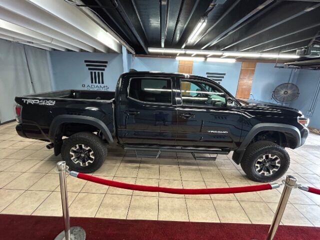 used 2022 Toyota Tacoma car, priced at $39,995