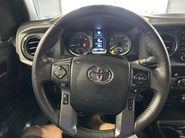 used 2022 Toyota Tacoma car, priced at $39,995