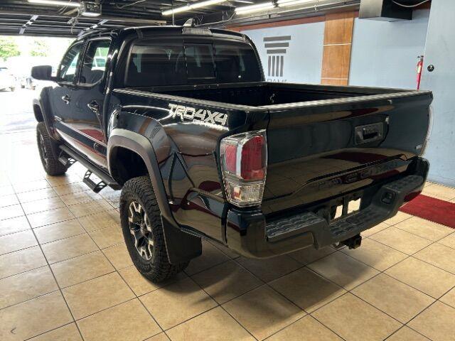 used 2022 Toyota Tacoma car, priced at $39,995