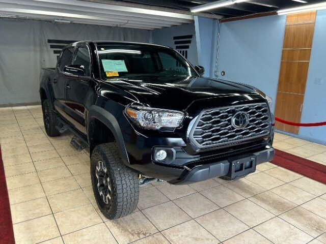 used 2022 Toyota Tacoma car, priced at $39,995