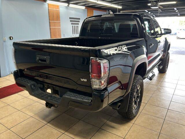 used 2022 Toyota Tacoma car, priced at $39,995