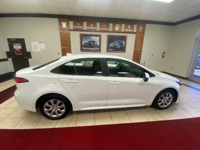 used 2020 Toyota Corolla car, priced at $14,995