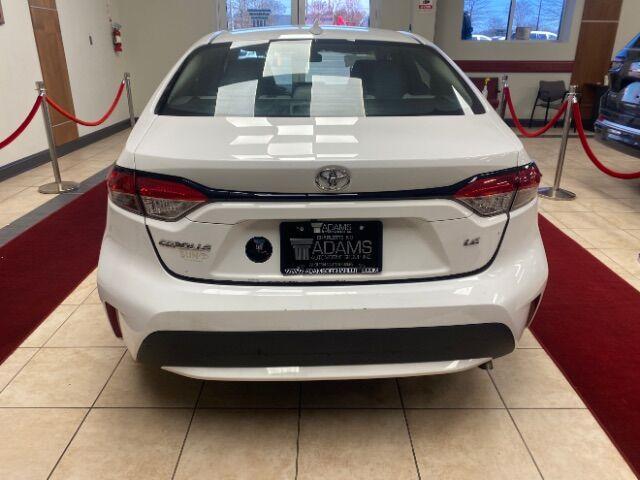 used 2020 Toyota Corolla car, priced at $14,995