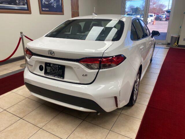 used 2020 Toyota Corolla car, priced at $14,995