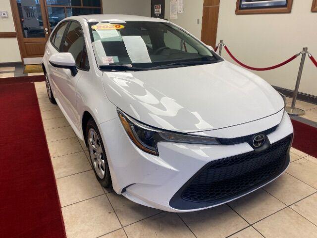 used 2020 Toyota Corolla car, priced at $14,995