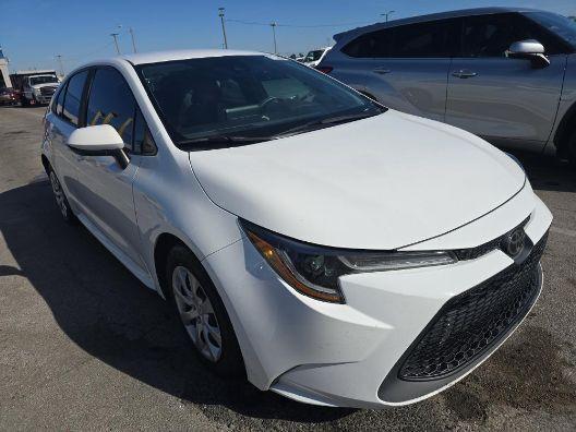 used 2020 Toyota Corolla car, priced at $14,995