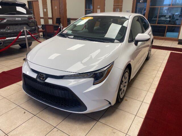 used 2020 Toyota Corolla car, priced at $14,995