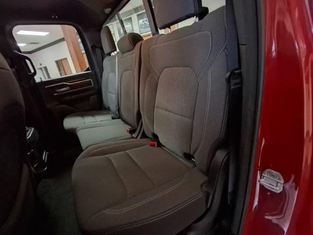 used 2022 Ram 1500 car, priced at $28,900