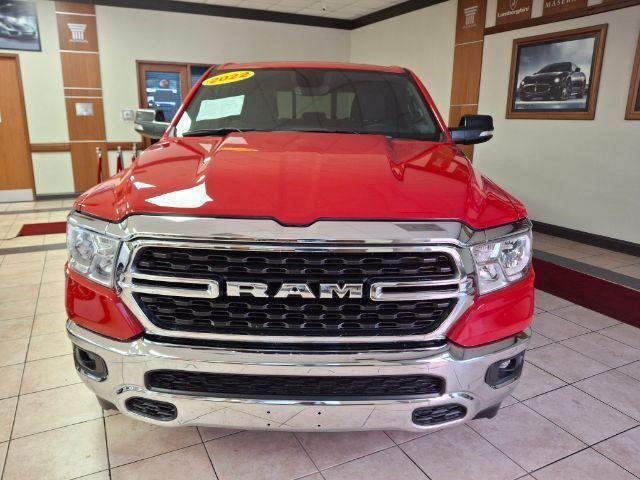 used 2022 Ram 1500 car, priced at $28,900