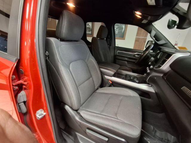 used 2022 Ram 1500 car, priced at $28,900