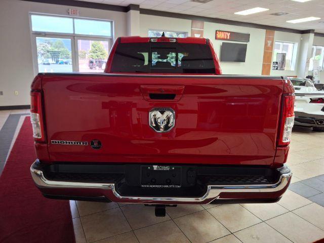 used 2022 Ram 1500 car, priced at $28,900