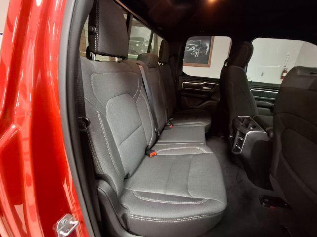 used 2022 Ram 1500 car, priced at $28,900