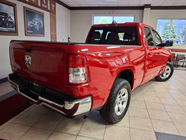 used 2022 Ram 1500 car, priced at $28,900