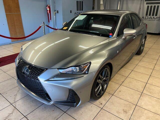 used 2018 Lexus IS 300 car, priced at $25,995