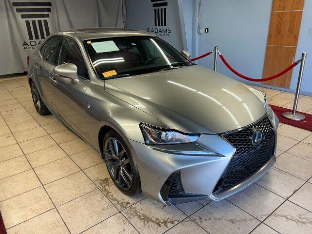 used 2018 Lexus IS 300 car, priced at $25,995