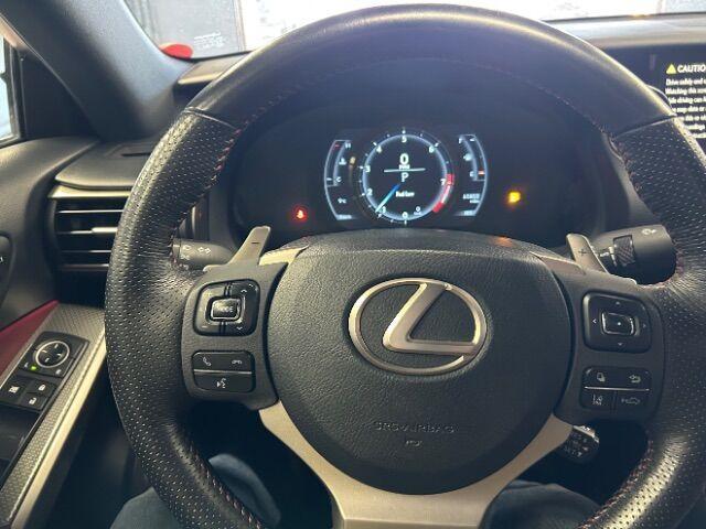 used 2018 Lexus IS 300 car, priced at $25,995