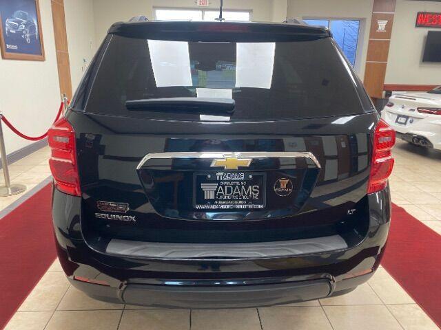 used 2017 Chevrolet Equinox car, priced at $15,995