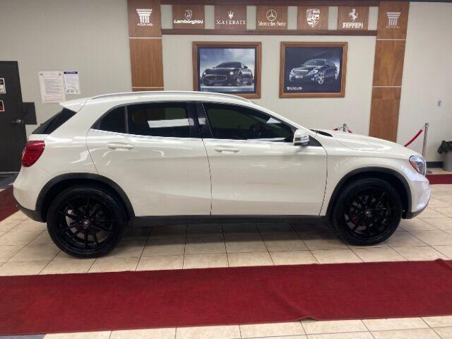 used 2015 Mercedes-Benz GLA-Class car, priced at $10,900