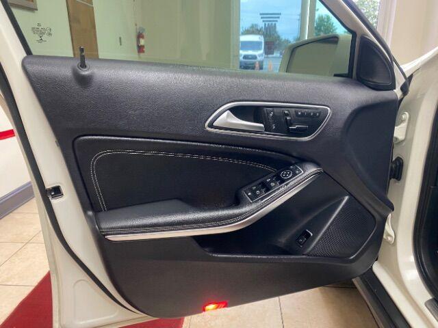 used 2015 Mercedes-Benz GLA-Class car, priced at $10,900