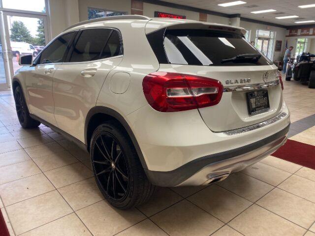 used 2015 Mercedes-Benz GLA-Class car, priced at $10,900