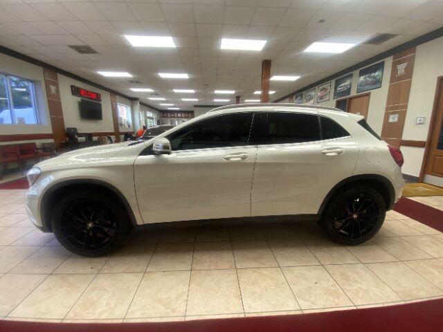 used 2015 Mercedes-Benz GLA-Class car, priced at $10,900