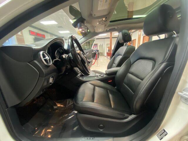 used 2015 Mercedes-Benz GLA-Class car, priced at $10,900